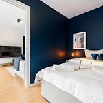 Seaside Apartment With Central Location In Oslo City Center