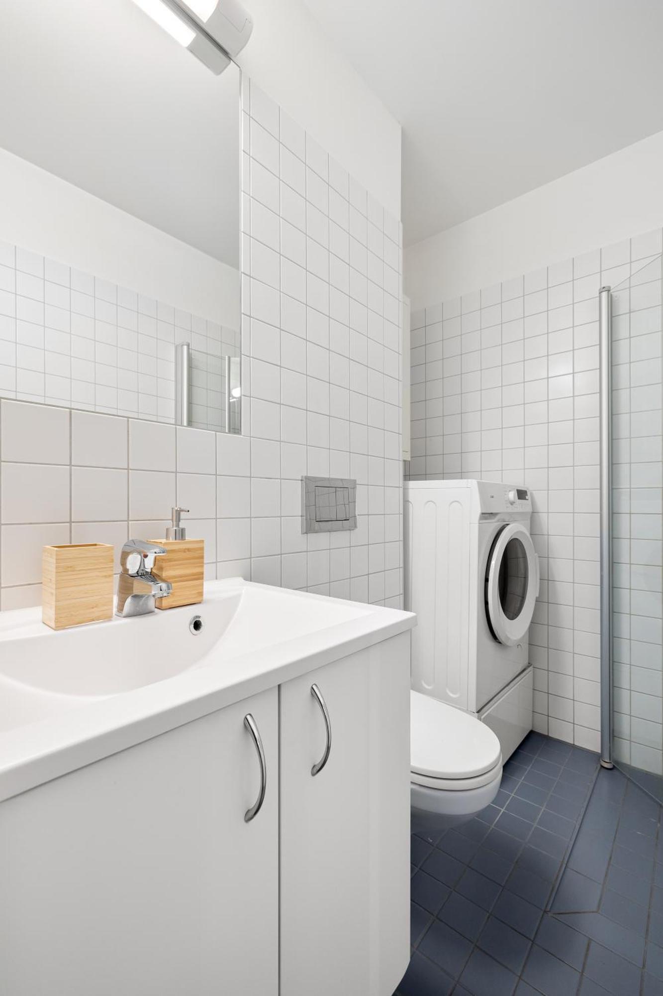 Apartamento Seaside With Location In Center Oslo