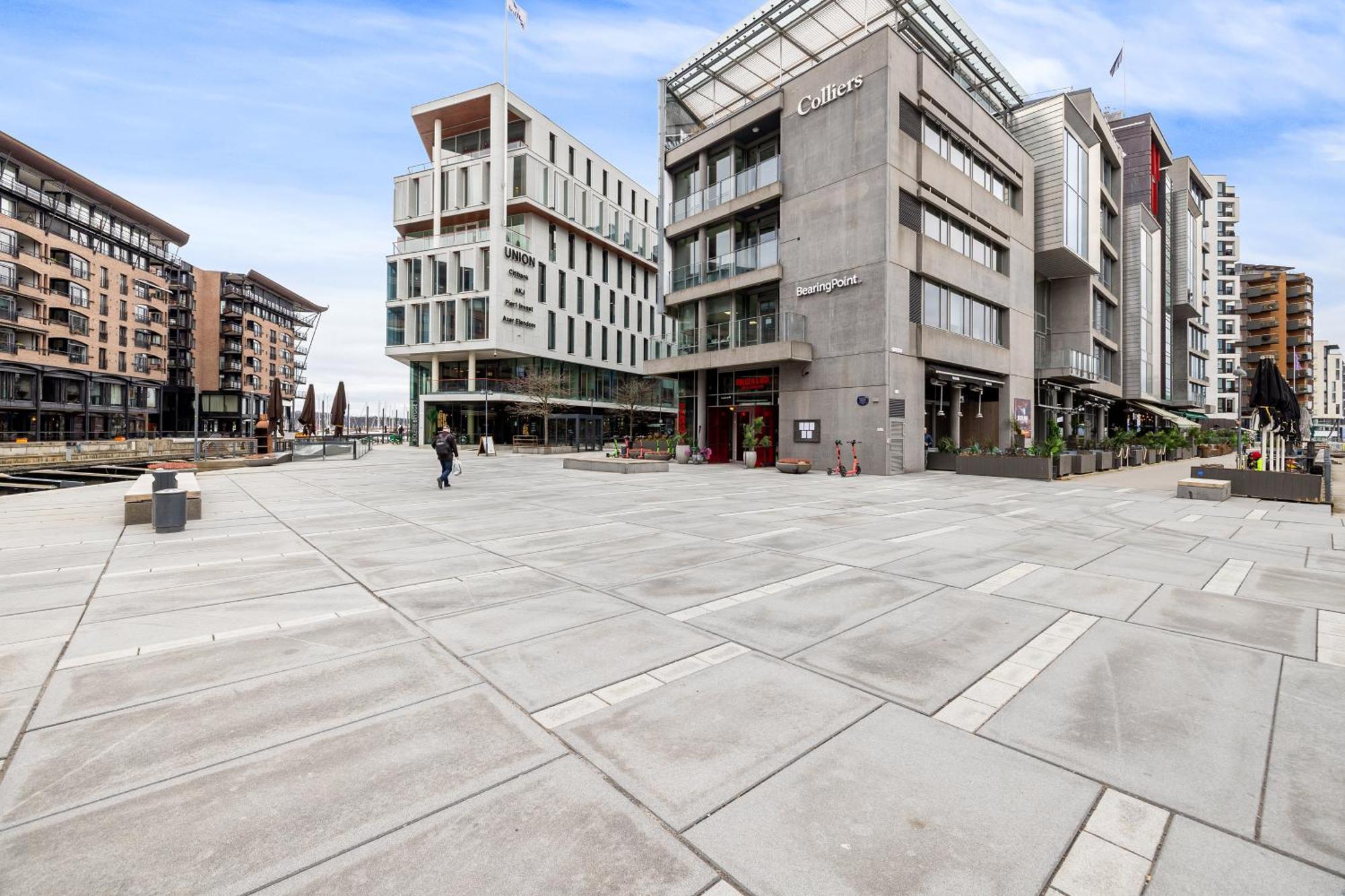 Seaside With Location In Center Apartamento Oslo