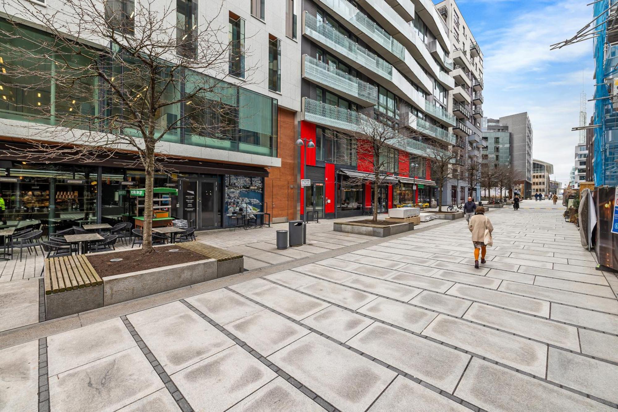 Seaside With Location In Center Lejlighed Oslo